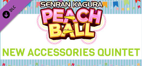 SENRAN KAGURA Peach Ball Launches an Extra Ball on Steam 