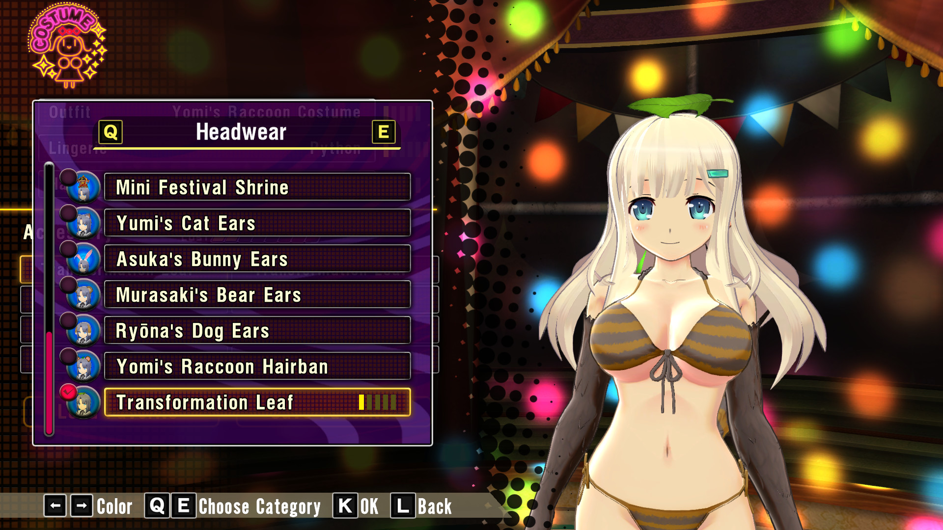 SENRAN KAGURA Peach Ball on Steam