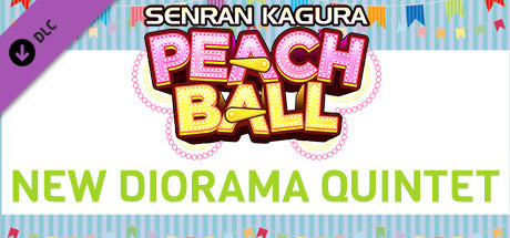 Senran Kagura Peach Ball Launches For Switch Today, DLC Plans