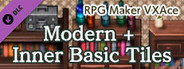 RPG Maker VX Ace - Modern + Inner Basic Tiles