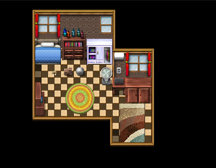 скриншот RPG Maker VX Ace - Modern + Inner Basic Tiles 2