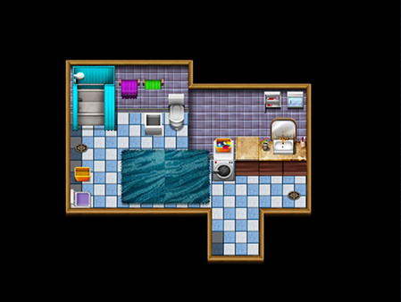 скриншот RPG Maker VX Ace - Modern + Inner Basic Tiles 0