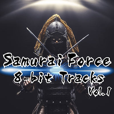 RPG Maker VX Ace - Samurai Force 8bit Tracks Vol.1 Featured Screenshot #1