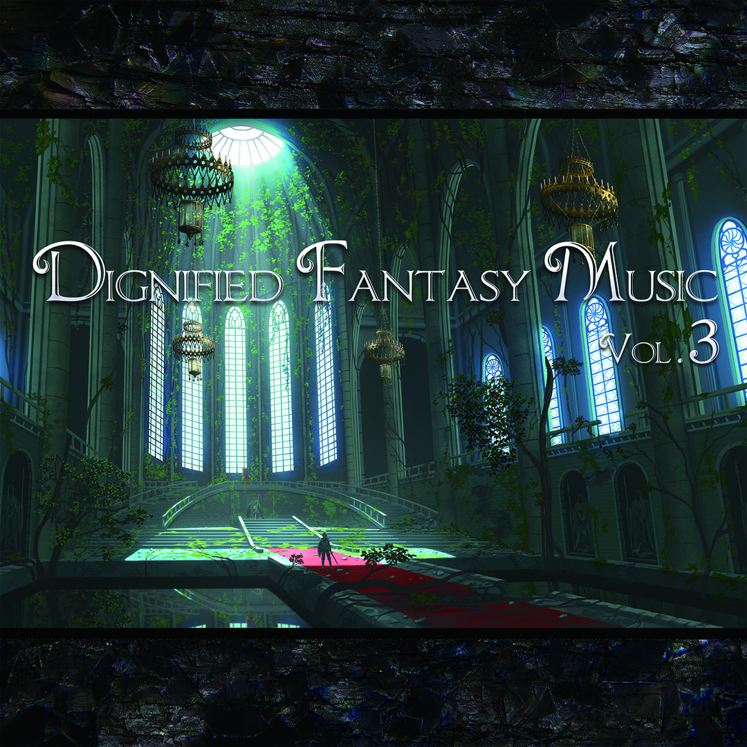 Visual Novel Maker - Dignified Fantasy Music Vol.3 - Symphonic - #0