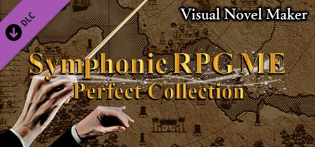Visual Novel Maker - Symphonic RPG ME Perfect Collection