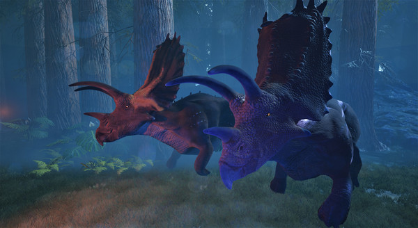 скриншот Wrath of the Goliaths: Dinosaurs - Pentaceratops 5