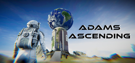 Adam's Ascending Cover Image