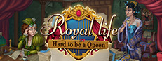 Play Royal Life: Hard to be a Queen For Free At iWin