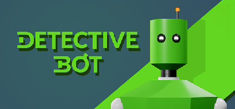 Detective Bot Cover Image