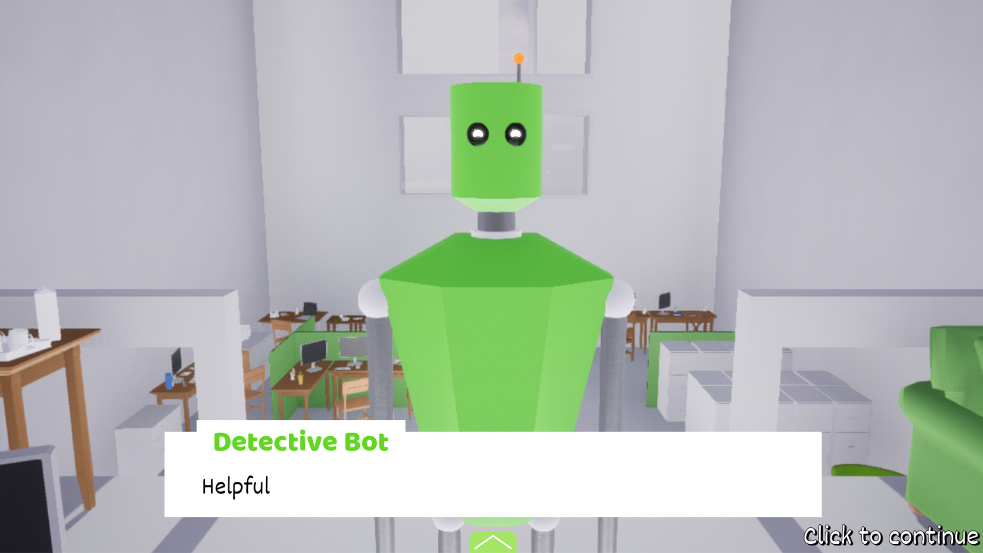 Detective Bot #6