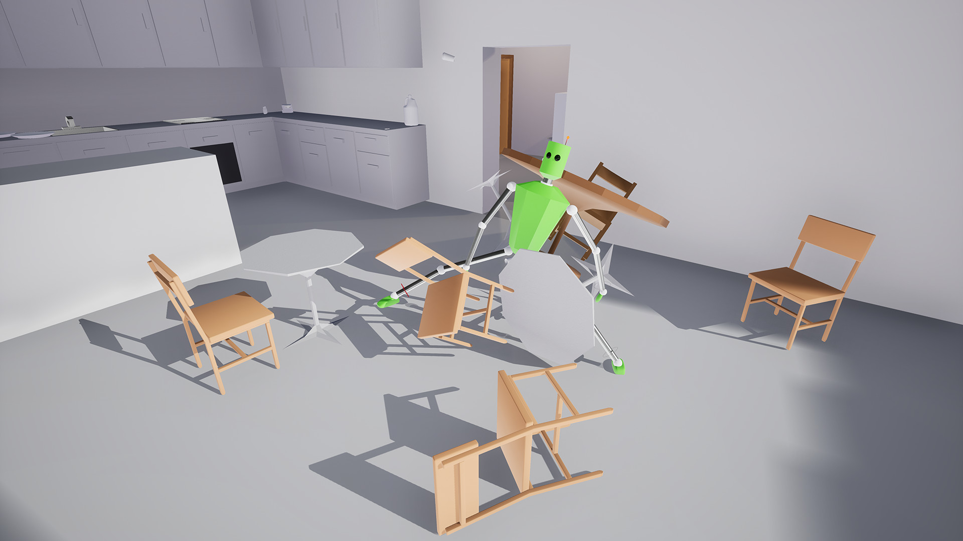 Detective Bot screenshot 1