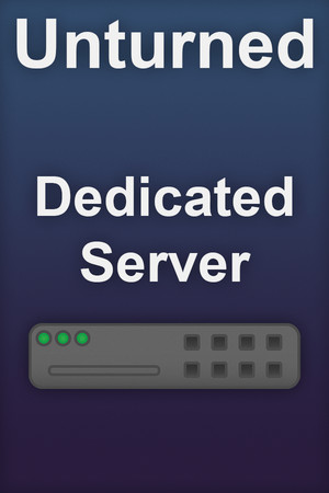 Unturned - Dedicated Server cover