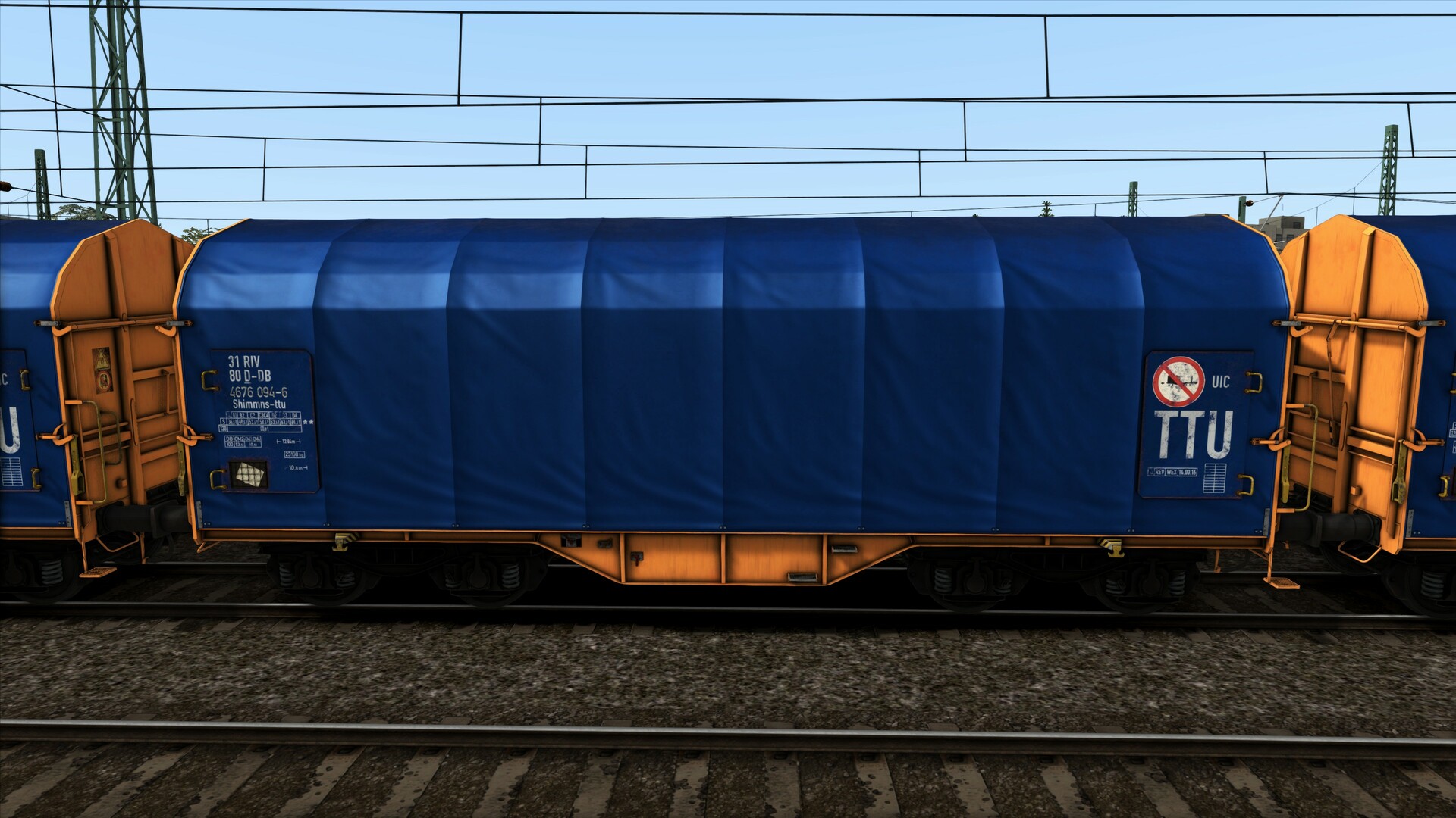 TS Marketplace: Shimmns-ttu Wagon Pack screenshot screenshot 3