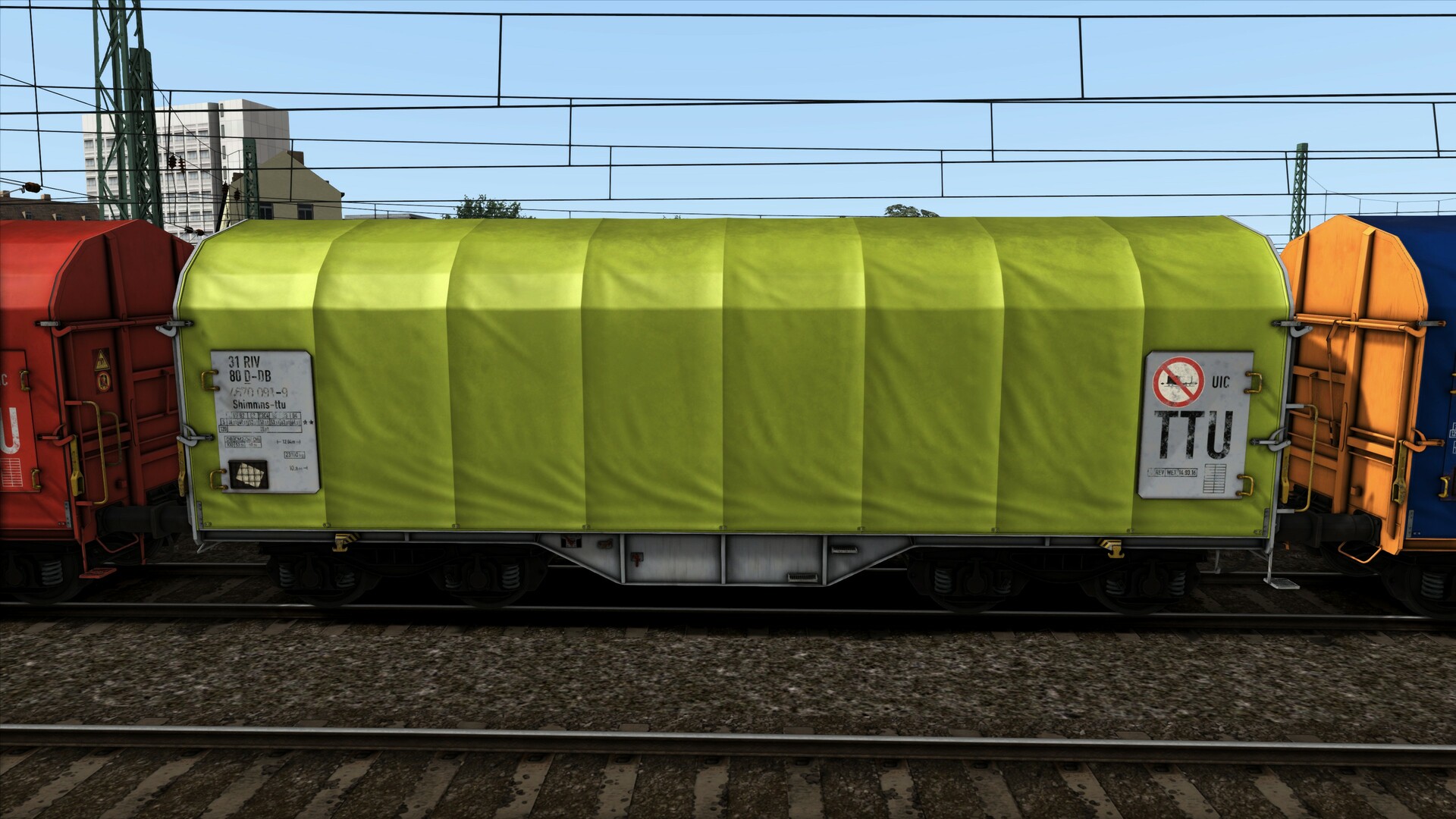 TS Marketplace: Shimmns-ttu Wagon Pack screenshot screenshot 2