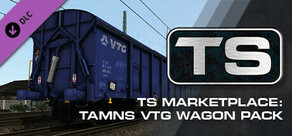 TS Marketplace: Tamns VTG Wagon Pack