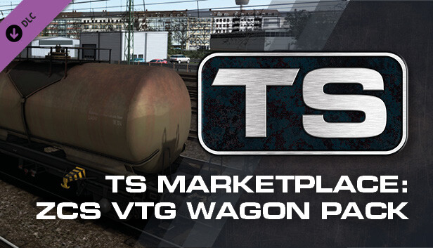 TS Marketplace: Zcs VTG Wagon Pack On Steam