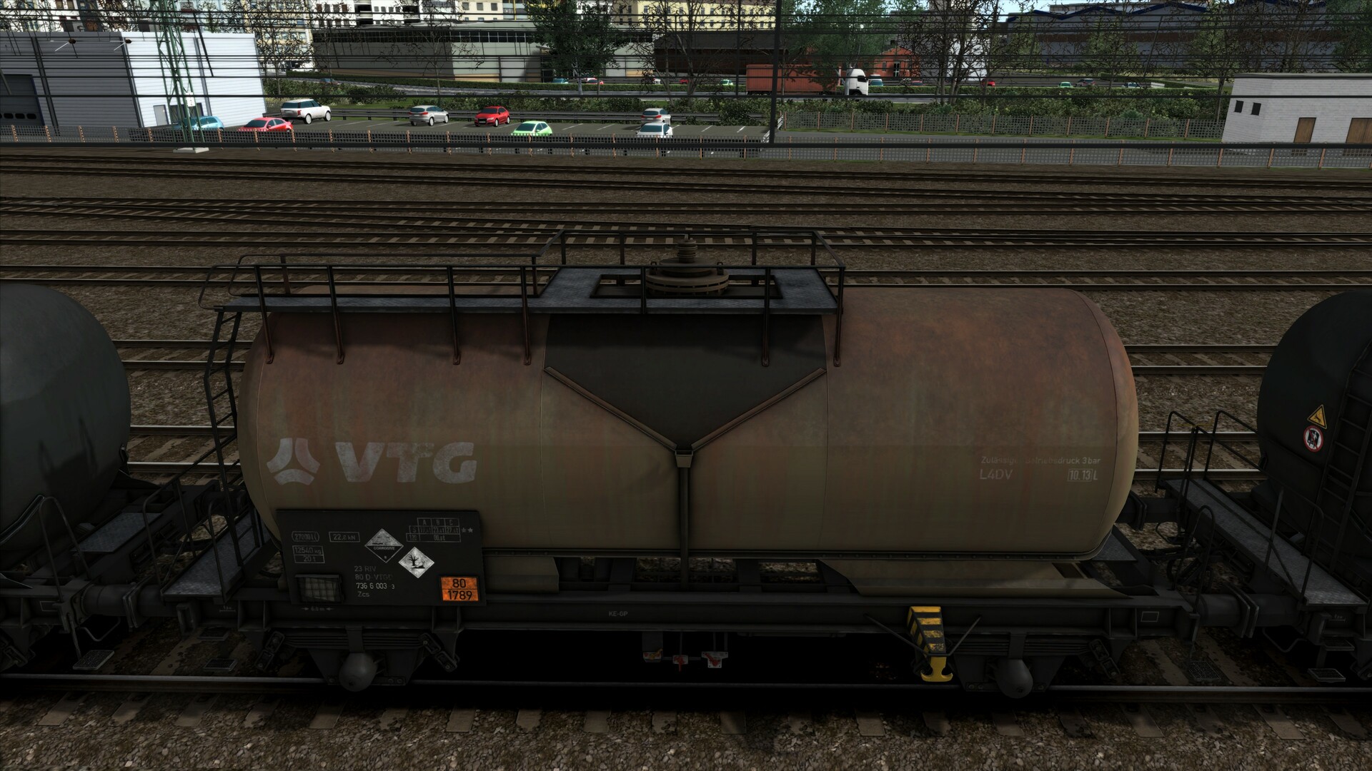 TS Marketplace: Zcs VTG Wagon Pack screenshot screenshot 3