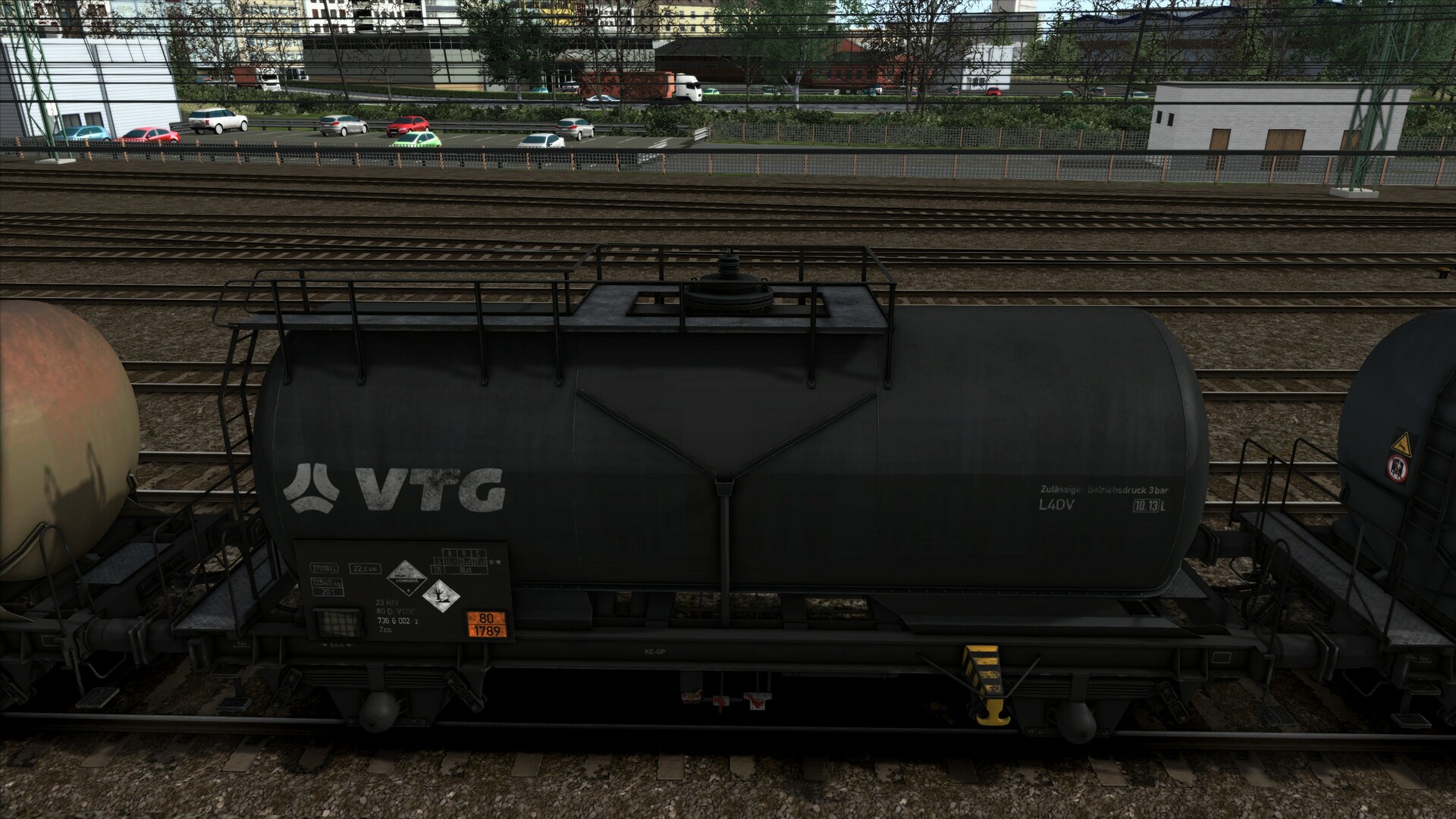 TS Marketplace: Zcs VTG Wagon Pack screenshot screenshot 5