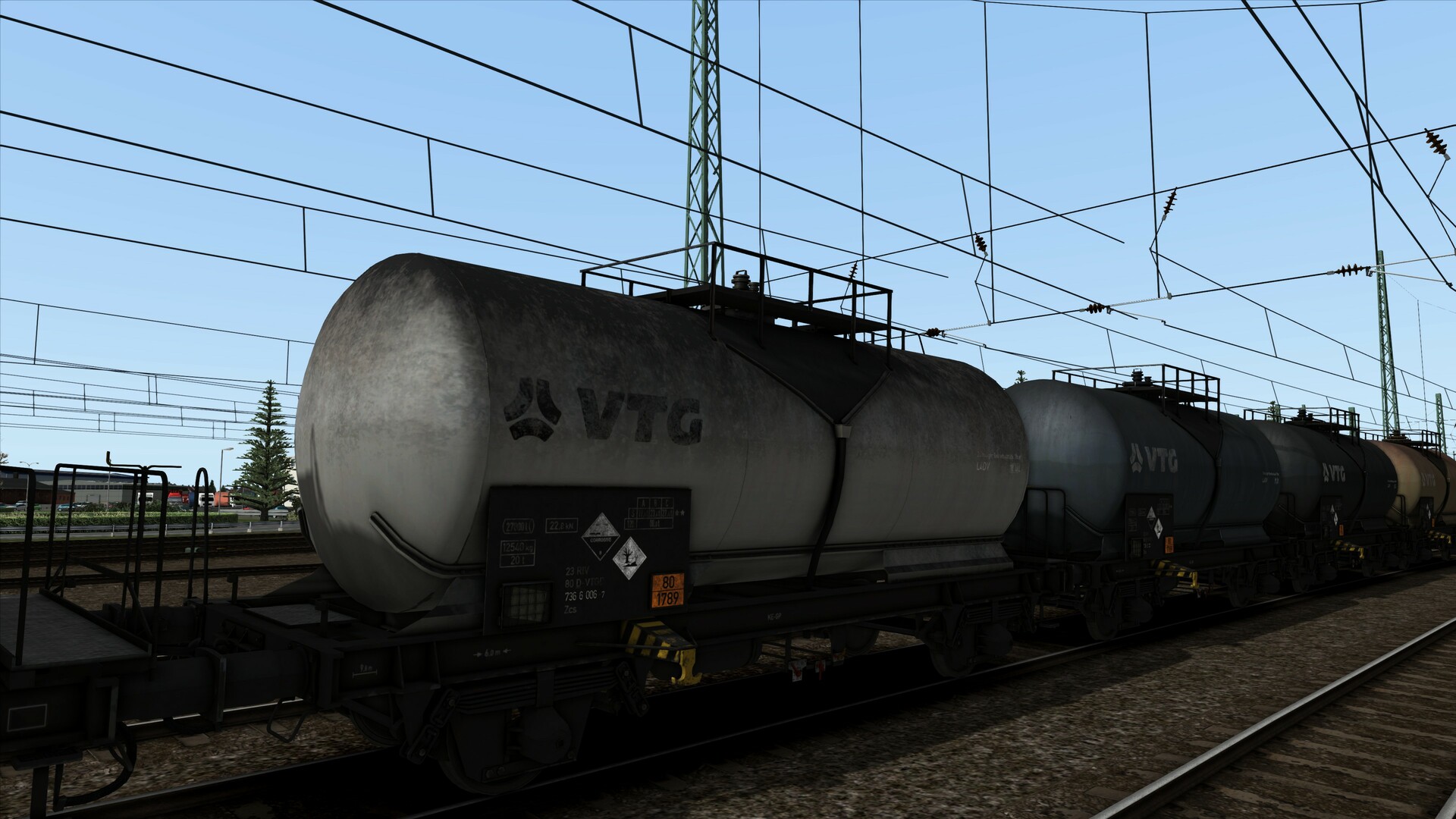 TS Marketplace: Zcs VTG Wagon Pack screenshot screenshot 2