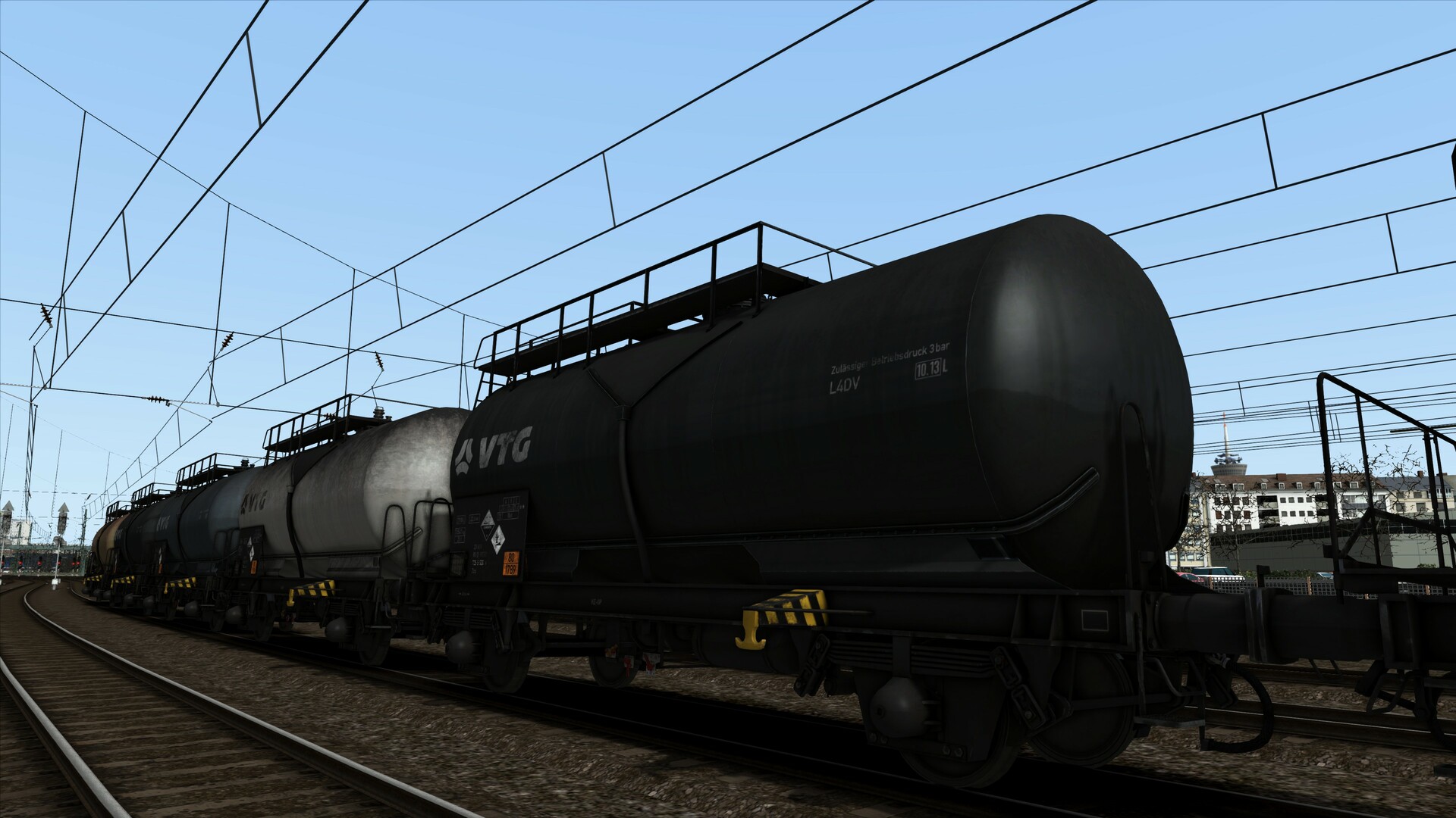 TS Marketplace: Zcs VTG Wagon Pack screenshot screenshot 1