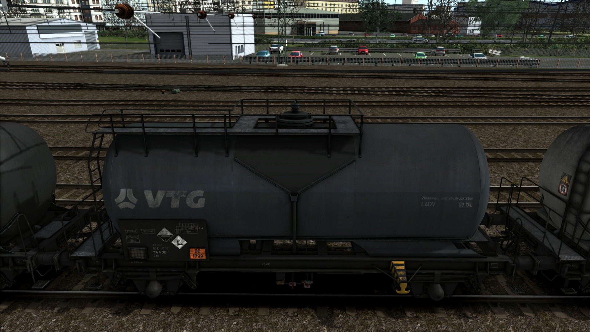 TS Marketplace: Zcs VTG Wagon Pack screenshot screenshot 4
