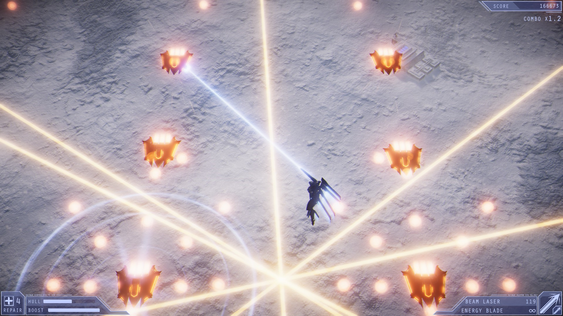 Project AETHER: First Contact Demo #7