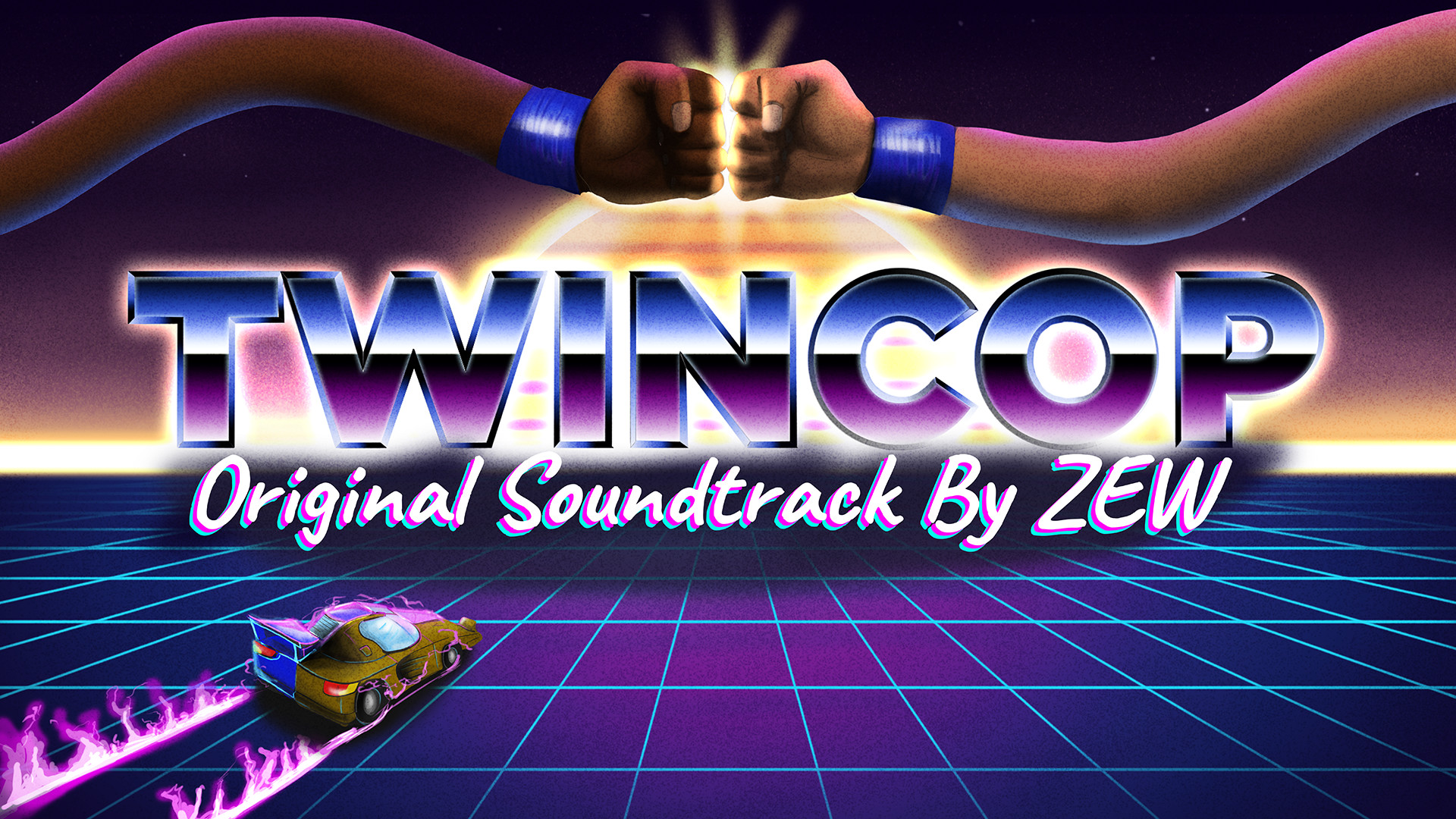 TwinCop on Steam