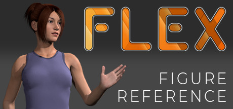 Flex - Figure Reference steam charts