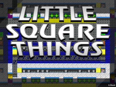 Little Square Things - Legacy Version