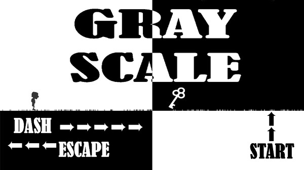 скриншот GrayScale 0