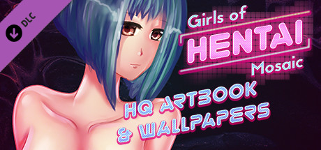 Girls of Hentai Mosaic - HQ Artbook & Wallpapers