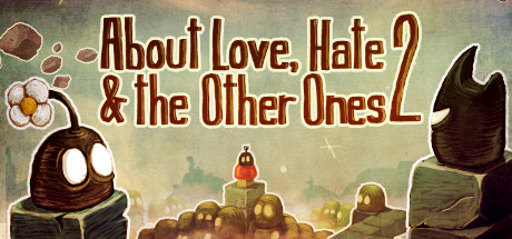 About Love, Hate And The Other Ones 2 Cover Image