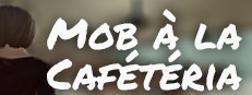 Tractage aux Portes 2: Mob à la Cafétéria 게임 이미지
