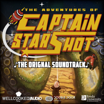 скриншот Captain Starshot - The Original Soundtrack 0