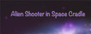 Alien Shooter in Space Cradle - Virtual Reality