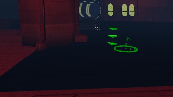 скриншот Alien Shooter in Space Cradle - Virtual Reality 4