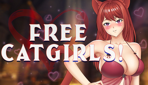 CATGIRL LOVER - FREE catgirls for everyone! scene