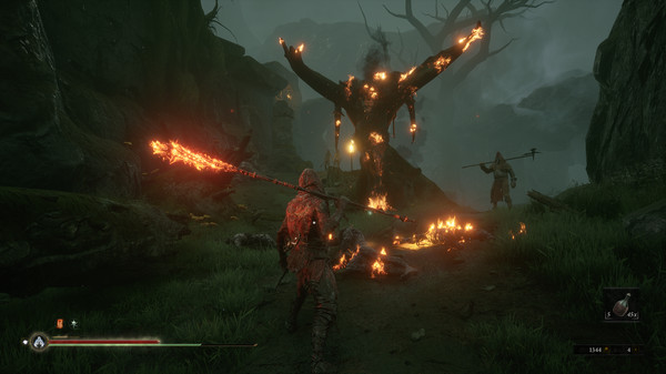 Mortal Shell game for windows Pc 1