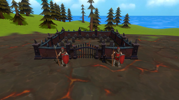скриншот Warden of the Isles 3