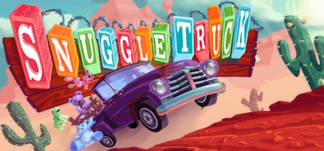 Snuggle Truck banner