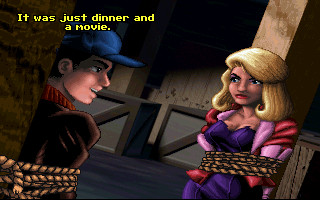 Flight of the Amazon Queen - Legacy Edition (English)