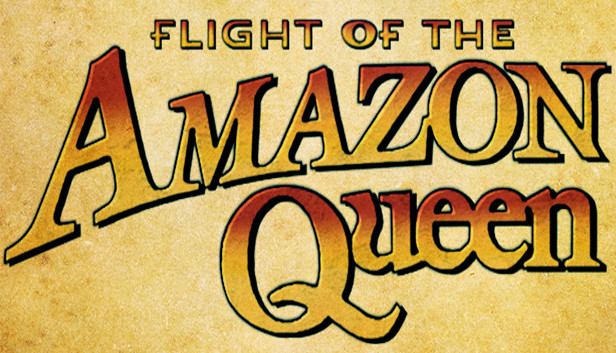 Steam 上的Flight of the Amazon Queen - Legacy Edition (French)