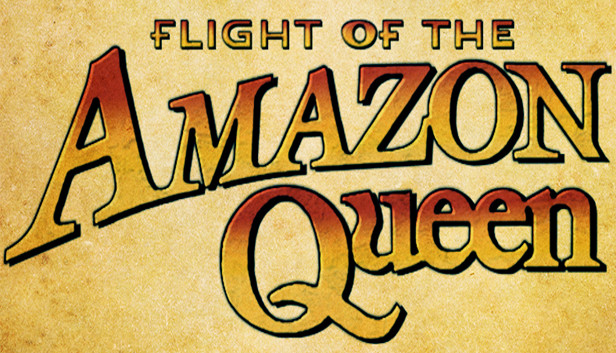 flight of the amazon queen