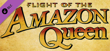 flight of the amazon queen - legacy edition (russian) vertical card thumbnail