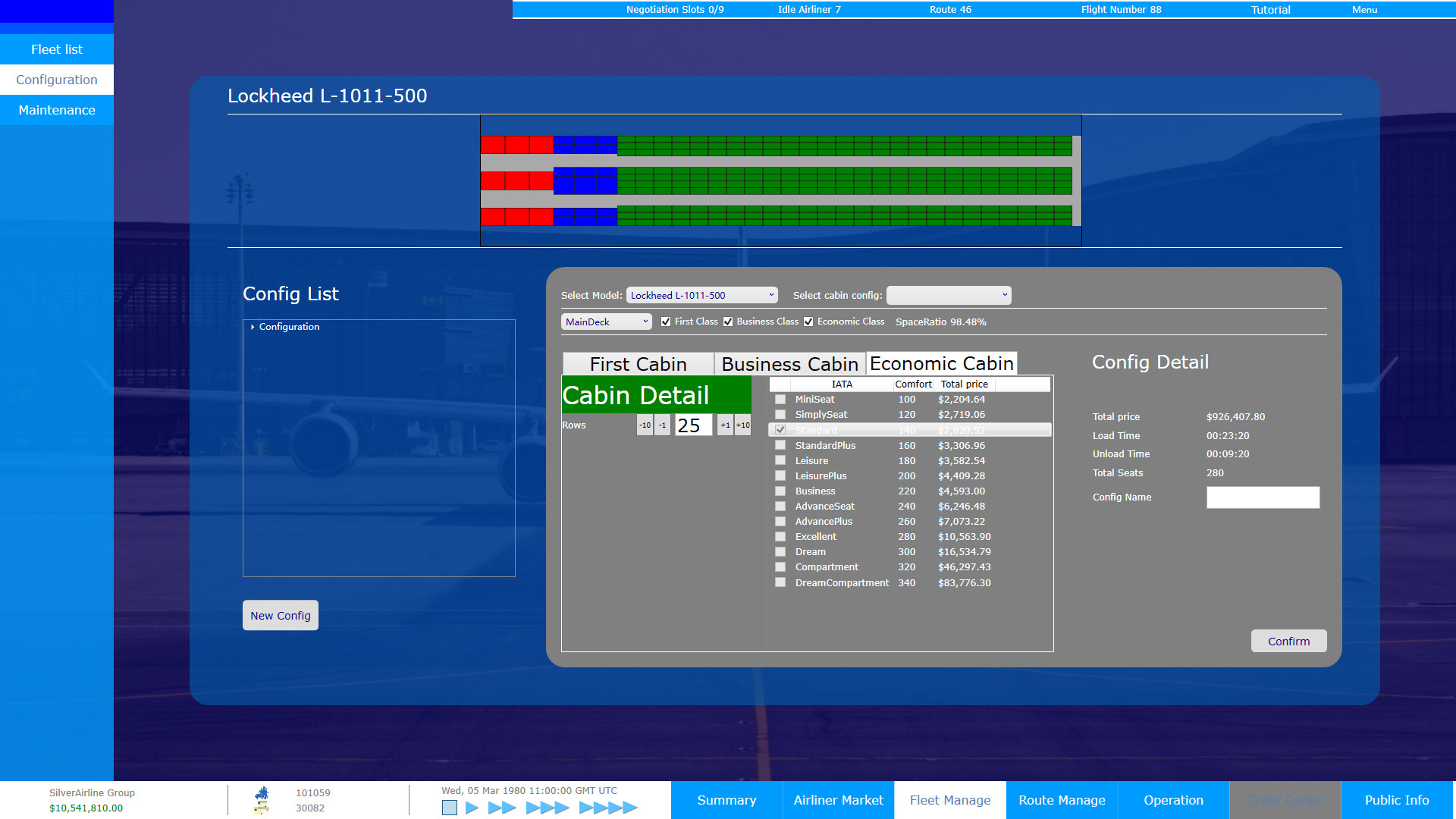 Global Aviation Dream #2