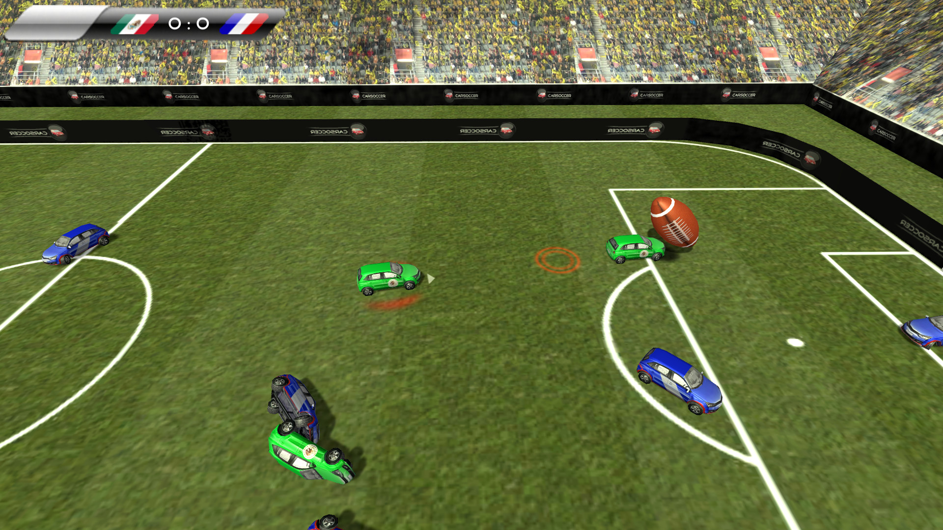 Car Soccer World Cup