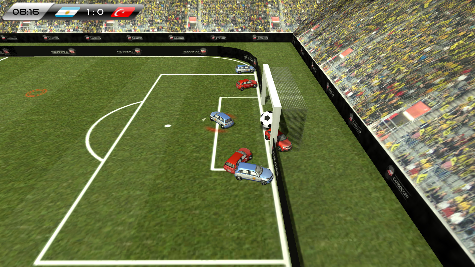 Car Soccer World Cup 8