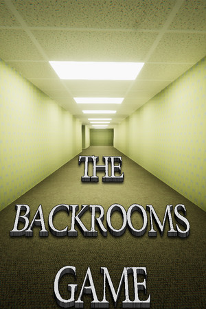 The Backrooms Game FREE Edition cover
