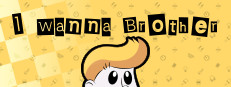 I Wanna Brother 게임 이미지