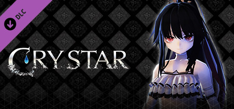 crystar - frilly bikini (white) thumbnail